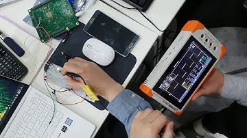 Embedded Master Course: TMS570 PWM Signal Monitoring with Oscilloscope