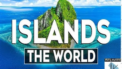 7 Micro Islands You Must See to Believe