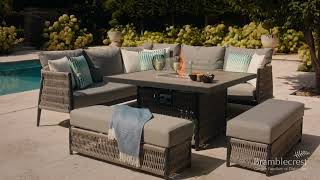 Bramblecrest Mauritius Garden Furniture | JB Furniture