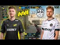 Na'Vi vs BIG - ESL Pro League Season 14 - ЛУЧШИЕ МОМЕНТЫ МАТЧА | CS:GO