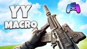 How to YY MACRO on Warzone (FULL TUTORIAL)