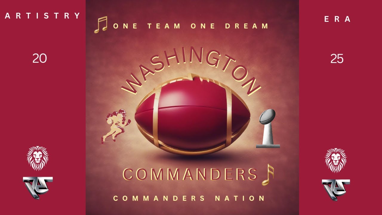 Commanders Nation (Feel the Energy)