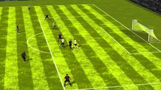 FIFA 13 iPhone/iPad - FanFeca vs. Crewe Alexandra