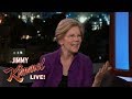 Senator Elizabeth Warren on Health Care & Minimum Wage