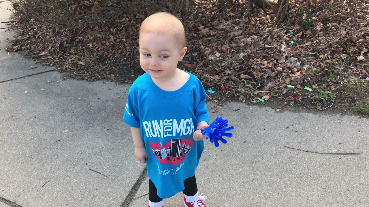 Boston Marathon 2019