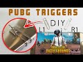 how to make - PUBG and Fortnite triggers мобильные триггеры モバイルトリガー 모바일 트리거 disparadores móviles