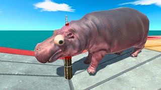Epic Spike Trap and Reach the Evolution Gate to defeat Ghidorah - ARBS