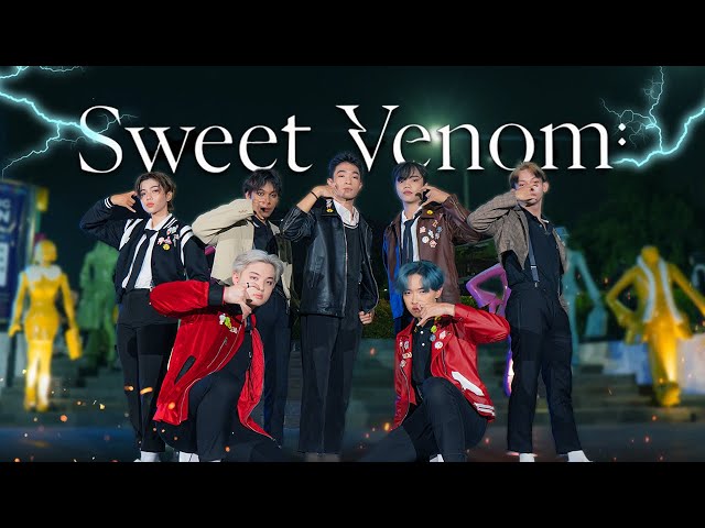 [KPOP IN PUBLIC | ONE TAKE] ENHYPEN (엔하이픈) 'Sweet Venom' Dance Cover by SAVIOR FROM INDONESIA class=