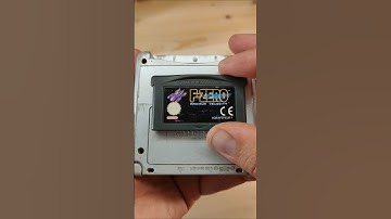 F-zero Maximum Velocity Nintendo Gameboy Advance #fzero #retrogaming #gba