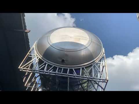 Video Bồn 20000l ngang inox giá thanh lý, bồn đựng nước... - youtube