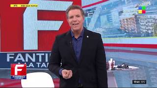 Gobernador de Misiones le respondió a Fantino