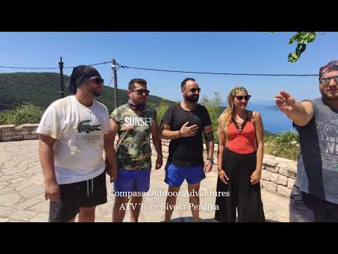 Greek Tourists speak