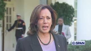 Vice President Kamala Harris on 2023 Election Results