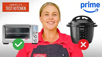 Kitchen Tools to Buy (or Skip) for Amazon Prime Day October 2025 | America's Test Kitchen