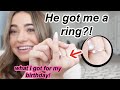 What I got for my birthday! | Alyssa Mikesell