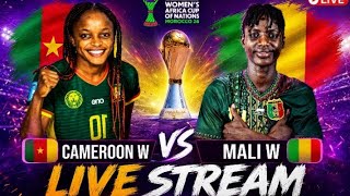 Cameroon W 2-1 Mali W LIVE 🔴 WAFCON 2026 | Live Stream, TV Channels & Full Match Coverage screenshot 5