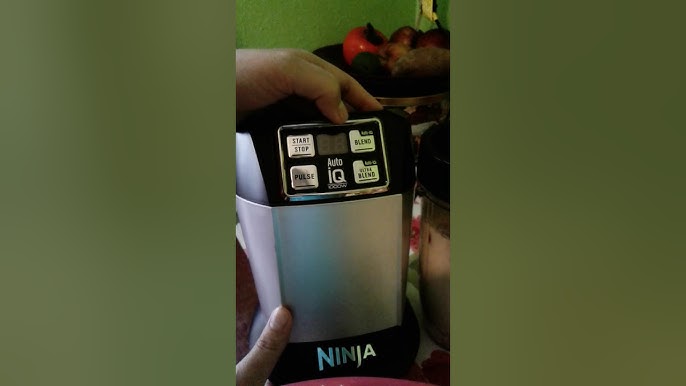 🥤 Ninja Nutri-Blender Pro with Auto-iQ 🥤 UNBOXING, REVIEW & EASY-DEMO FOR  EVERYONE 