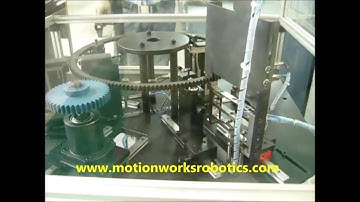 Precision Auto Gauging by Motionworks Robotics