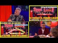 LA ULTIMA CENA DE NOMINADOS COMPLETA EN LA CASA DE LOS FAMOSOS MEXICO 3