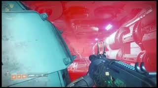 Destiny 2 - Leviathan - solo engine