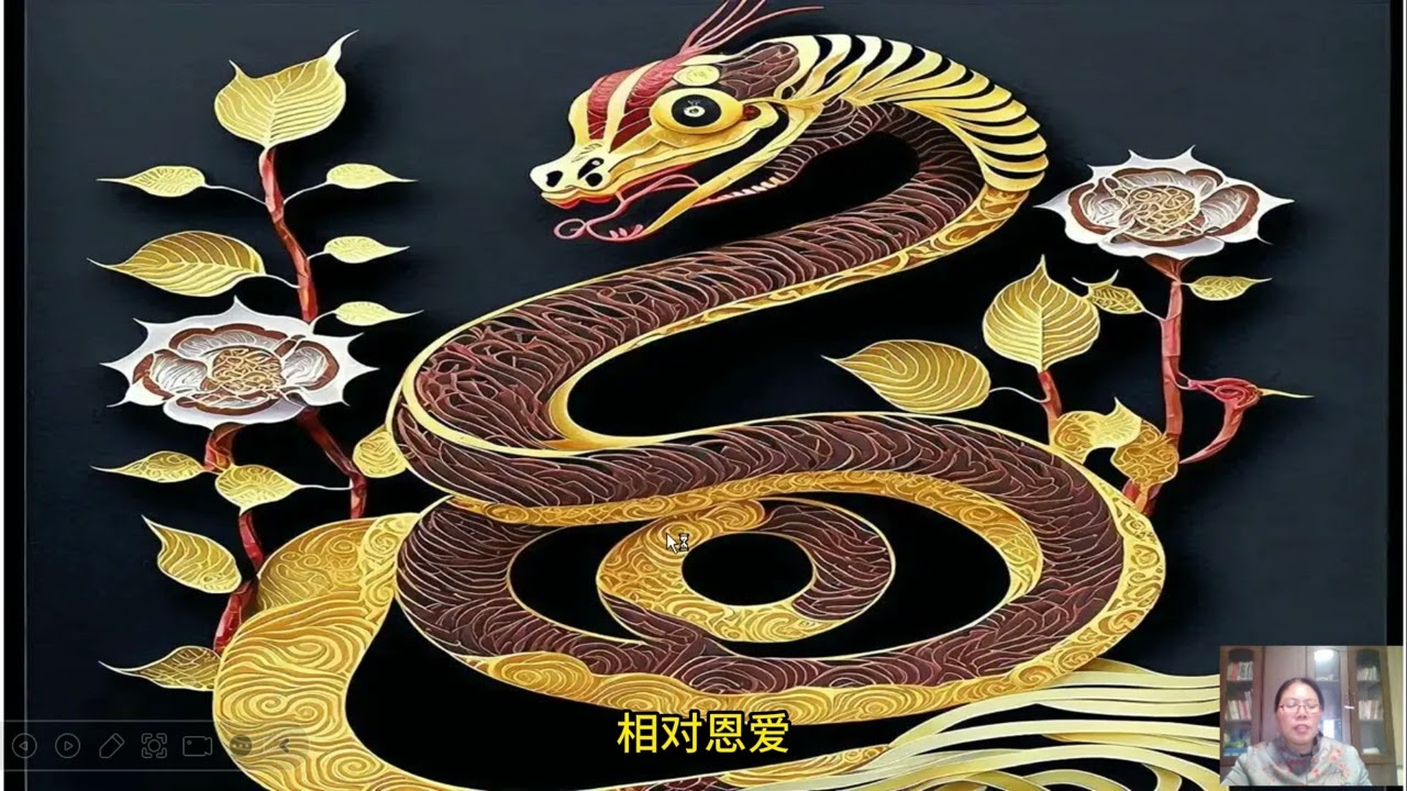 属蛇 2026 丙午马年 三大喜事：事业逆袭、桃花正缘、贵人送财，健康要护心 | 2026犯太岁|马年运势 易秀老师 #2026十二生肖运势 #犯太岁 #十二生肖