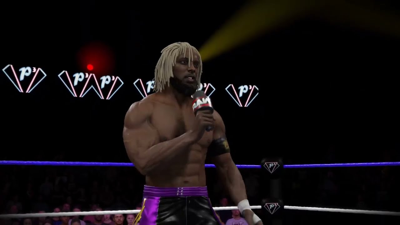 The Godson confronts The Godfather... 