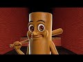 Tung Tung Tung Sahur/Triple T chase theme for every Roblox asym