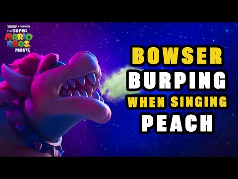 Bowser's Song But Every Time He Says \
