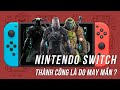 Bí mật thật sự đằng sau sự thành công của Nintendo Switch là gì?