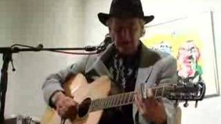 Video thumbnail of "Troels Jensen  - "Dust My Broom""