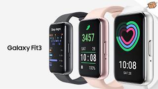 UnBoxing Galaxy Fit3