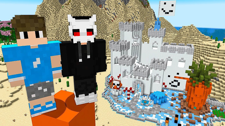 CIVILIZAÇÃO DE BONECOS DE NEVE