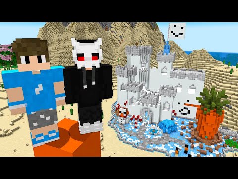 CIVILIZAÇÃO DE BONECOS DE NEVE