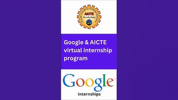 Amazon & AICTE virtual internship program  #engineering #internship #internships #internshipprogram