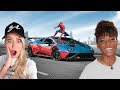 Worlds coolest superhero cars