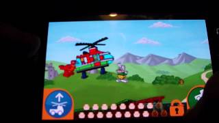 Quick Android Game Review - Lego 4+ screenshot 3