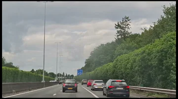 Green Facade A1 Naarden Blaricum, The Netherlands 2024 2025