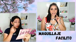 MAQUILLAJE FACILITO!!!