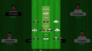BAN vs NZ Dream 11 Team || Dream 11 Team Prediction || Dream 11 #dream11