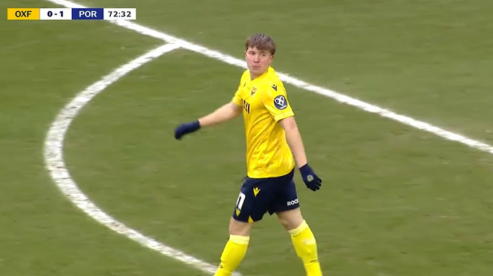 Ole Romeny vs Portsmouth - Banyak Dapat Peluang Mencetak Gol, Masuk di Menit 65