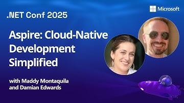 Aspire: Cloud-Native Development Simplified