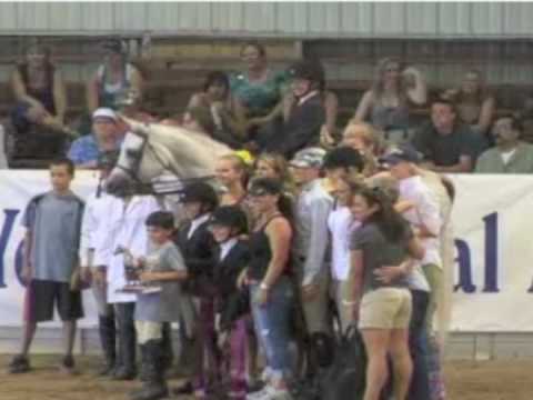 Youth Nat'l Championships 2010 - Arabian Hunt Seat...