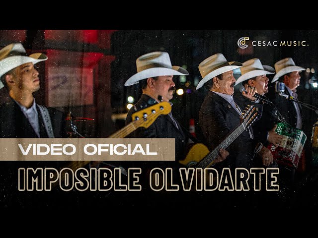 Cardenales De Nuevo León - Imposible Olvidarte