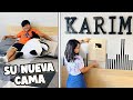 DECORANDO LA HABITACIÓN DE KARIM | Family Juega