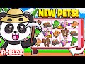 OPENING EVERY PET In Fossil Egg Update In Adopt Me! How Many LEGENDARIES can I get!? Roblox Adopt Me