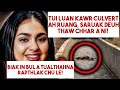 Crime tui luan kawr ah hmeichhe ruang chhar a ni tualthattu chu an unau  hmelhriat ngei mai