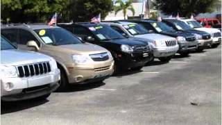 2005 Toyota Sienna Used Cars Port St. Lucie FL