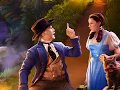 THE WIZARD OF OZ RUNNING AWAY Video Slot Game With A MEGA WIN FREE SPIN BONUS 