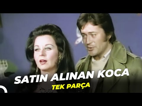 Satın Alınan Koca | Cüneyt Arkın - Fatma Girik Eski Türk Filmi Full İzle