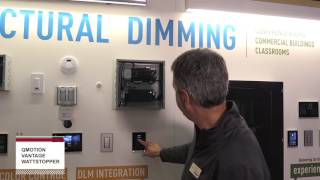 The Simplicity of Vantage Controls' Architectural Dimming Platform